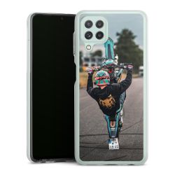 Bumper Case transparent single