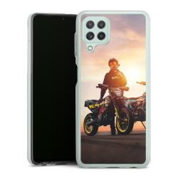 Bumper Case transparent single