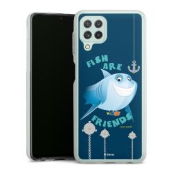 Bumper Case transparent single