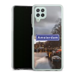 Bumper Case transparent single