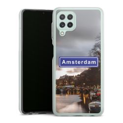 Bumper Case transparent single