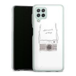 Bumper Case transparent single