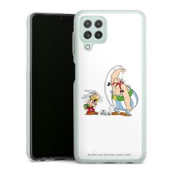 Bumper Case transparent single