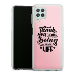 Bumper Case transparent single