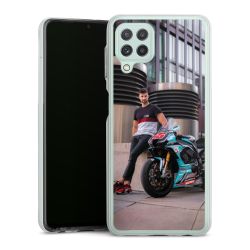 Bumper Case transparent single