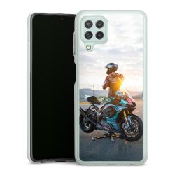 Bumper Case transparent single