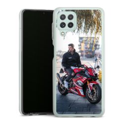 Bumper Case transparent single