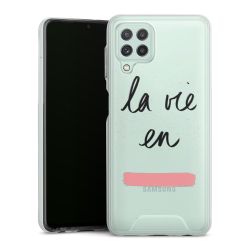 Bumper Case transparent single