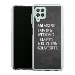 Bumper Case transparent single