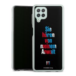 Bumper Case transparent single