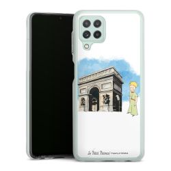 Bumper Case transparent single