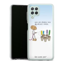 Bumper Case transparent single