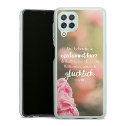 Bumper Case transparent single