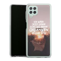 Bumper Case transparent single