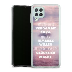 Bumper Case transparent single