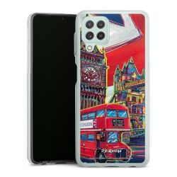 Bumper Case transparent single