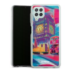 Bumper Case transparent single