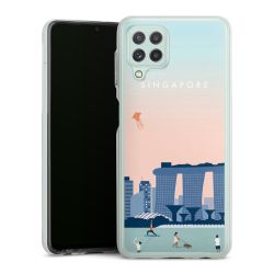 Bumper Case transparent single