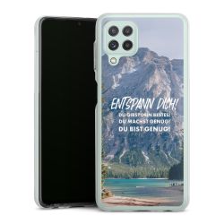 Bumper Case transparent single