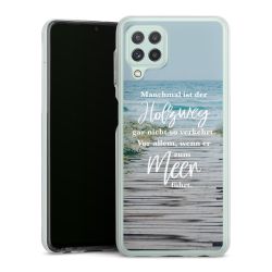 Bumper Case transparent single