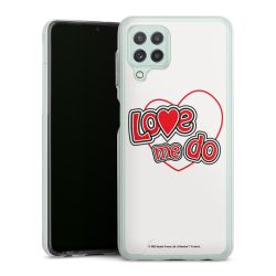 Bumper Case transparent single