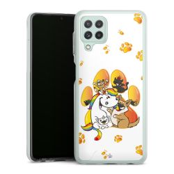 Bumper Case transparent single