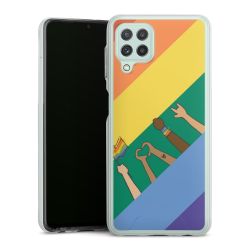 Bumper Case transparent single