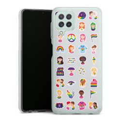 Bumper Case transparent single