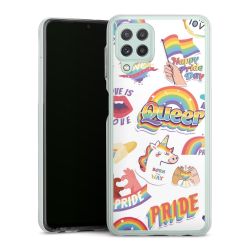 Bumper Case transparent single