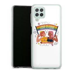 Bumper Case transparent single