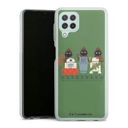 Bumper Case transparent single