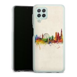 Bumper Case transparent single