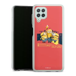 Bumper Case transparent single