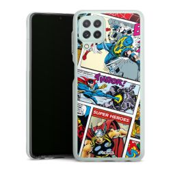 Bumper Case transparent single