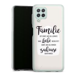 Bumper Case transparent single