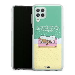 Bumper Case transparent single