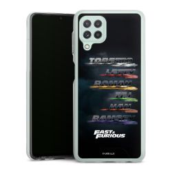 Bumper Case transparent single