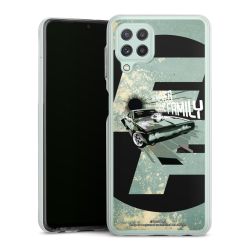 Bumper Case transparent single