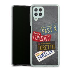 Bumper Case transparent single