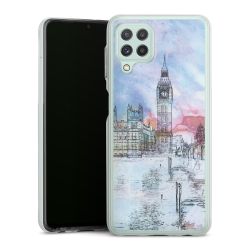 Bumper Case transparent single