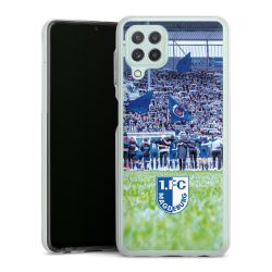 Bumper Case transparent single