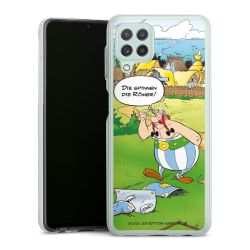 Bumper Case transparent single