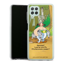 Bumper Case transparent single