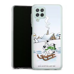 Bumper Case transparent single