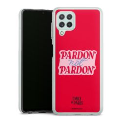 Bumper Case transparent single