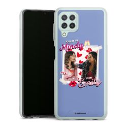 Bumper Case transparent single