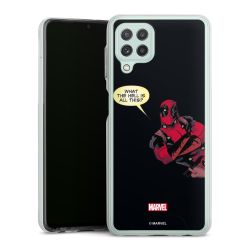 Bumper Case transparent single