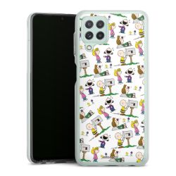 Bumper Case transparent single