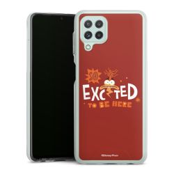 Bumper Case transparent single