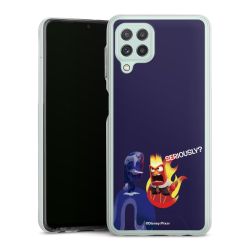 Bumper Case transparent single